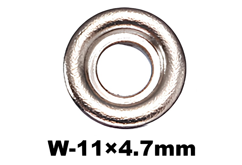 W-11x4.7 mm 鉚釘墊圈