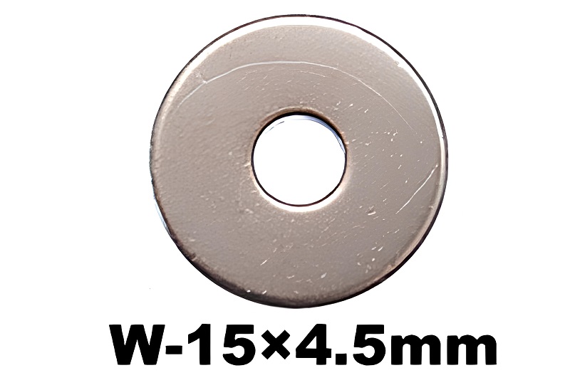 W-15x4.5 mm 鉚釘墊圈