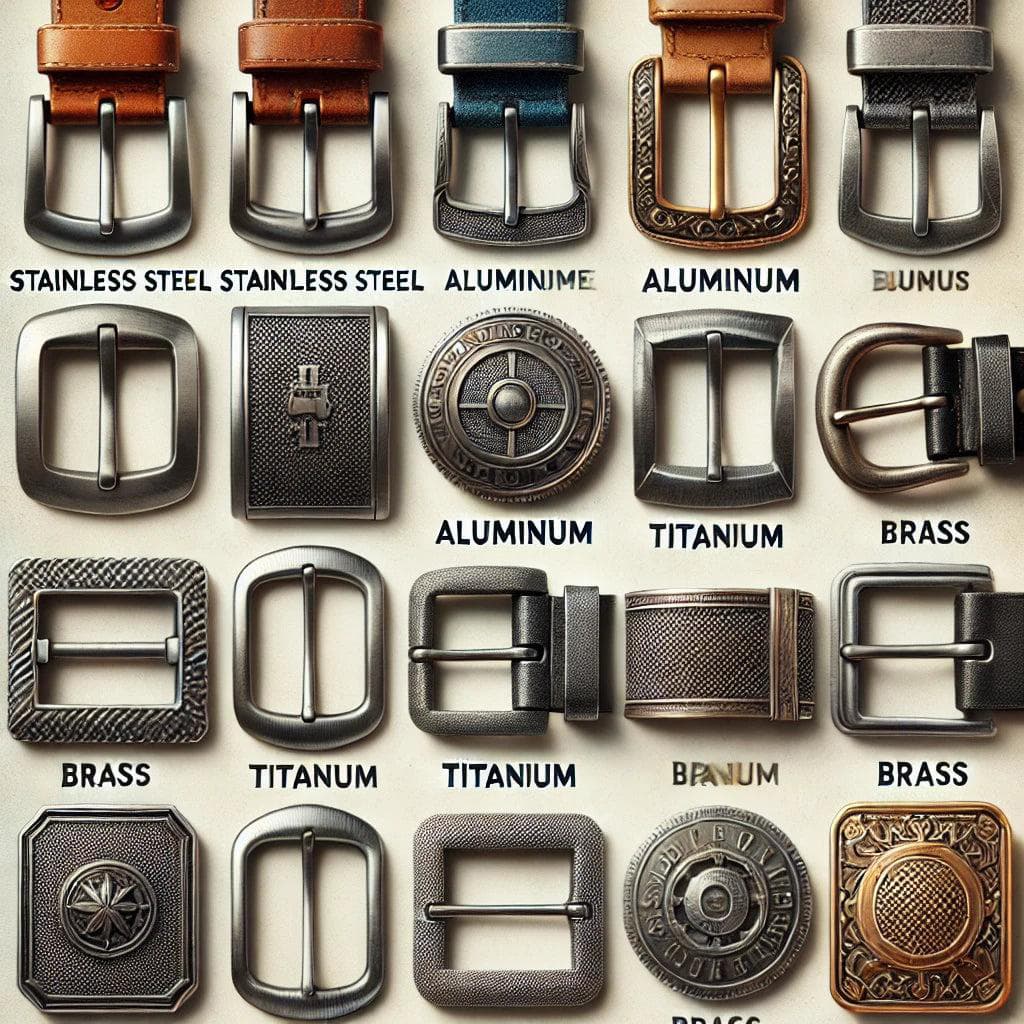 How to Choose Custom Belt Buckles: Types, Materials and Design How to Choose Custom Belt Buckles: Types, Materials and Design